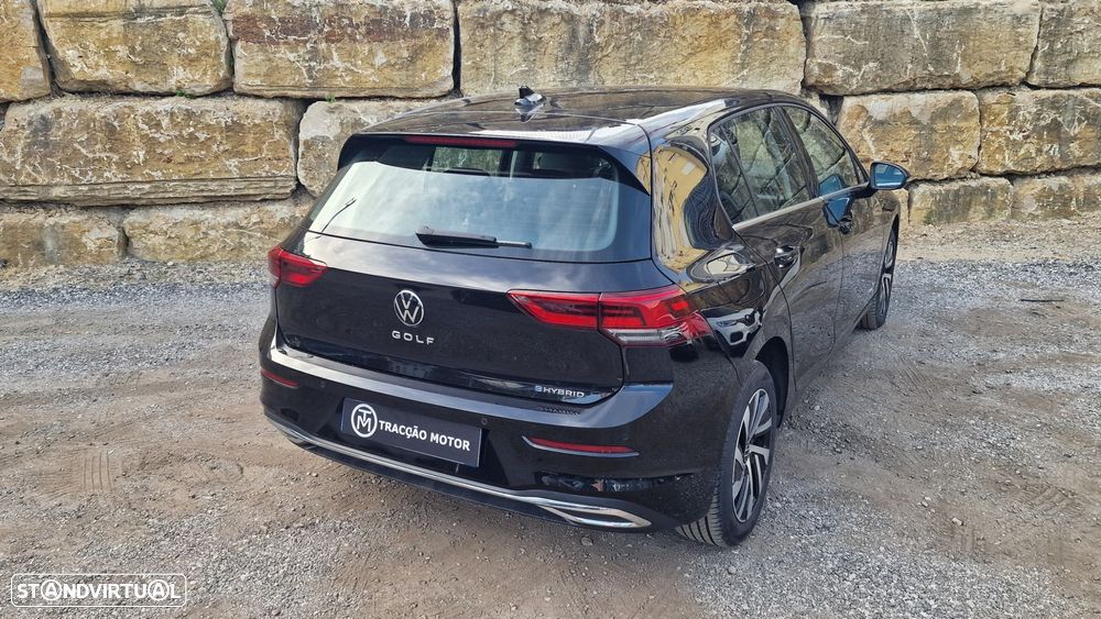 VW Golf 1.4 eHybrid OPF DSG Style - 7