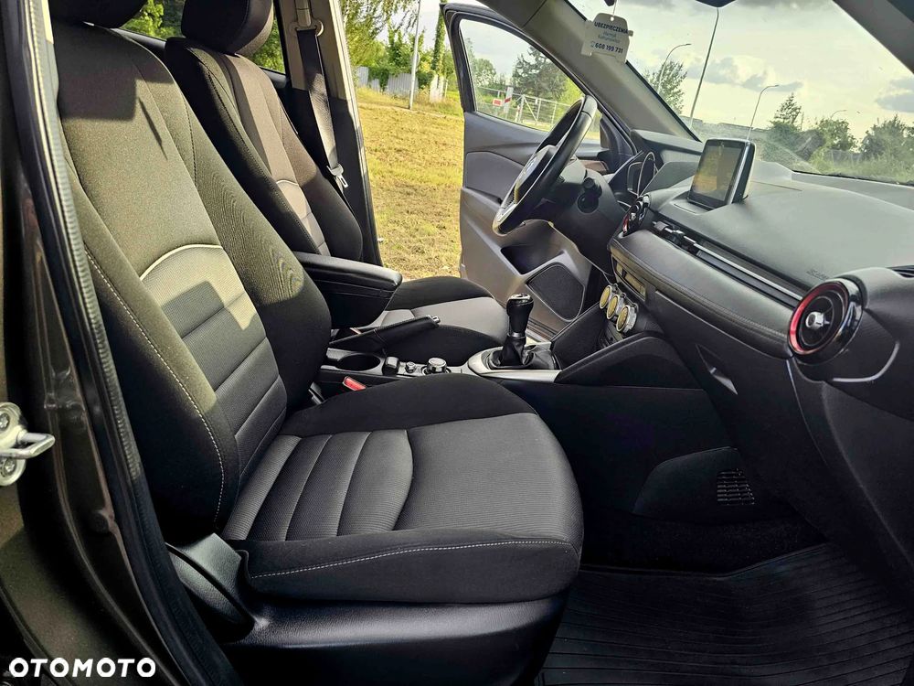 Mazda CX-3 SKYACTIV-G 120 FWD Sports-Line - 21