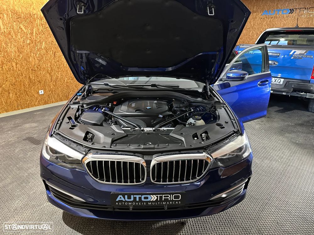 BMW 520 d Auto - 19