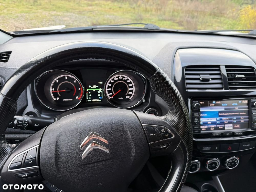 Citroën C4 Aircross 1.6 HDi STT 4x2 Seduction - 8