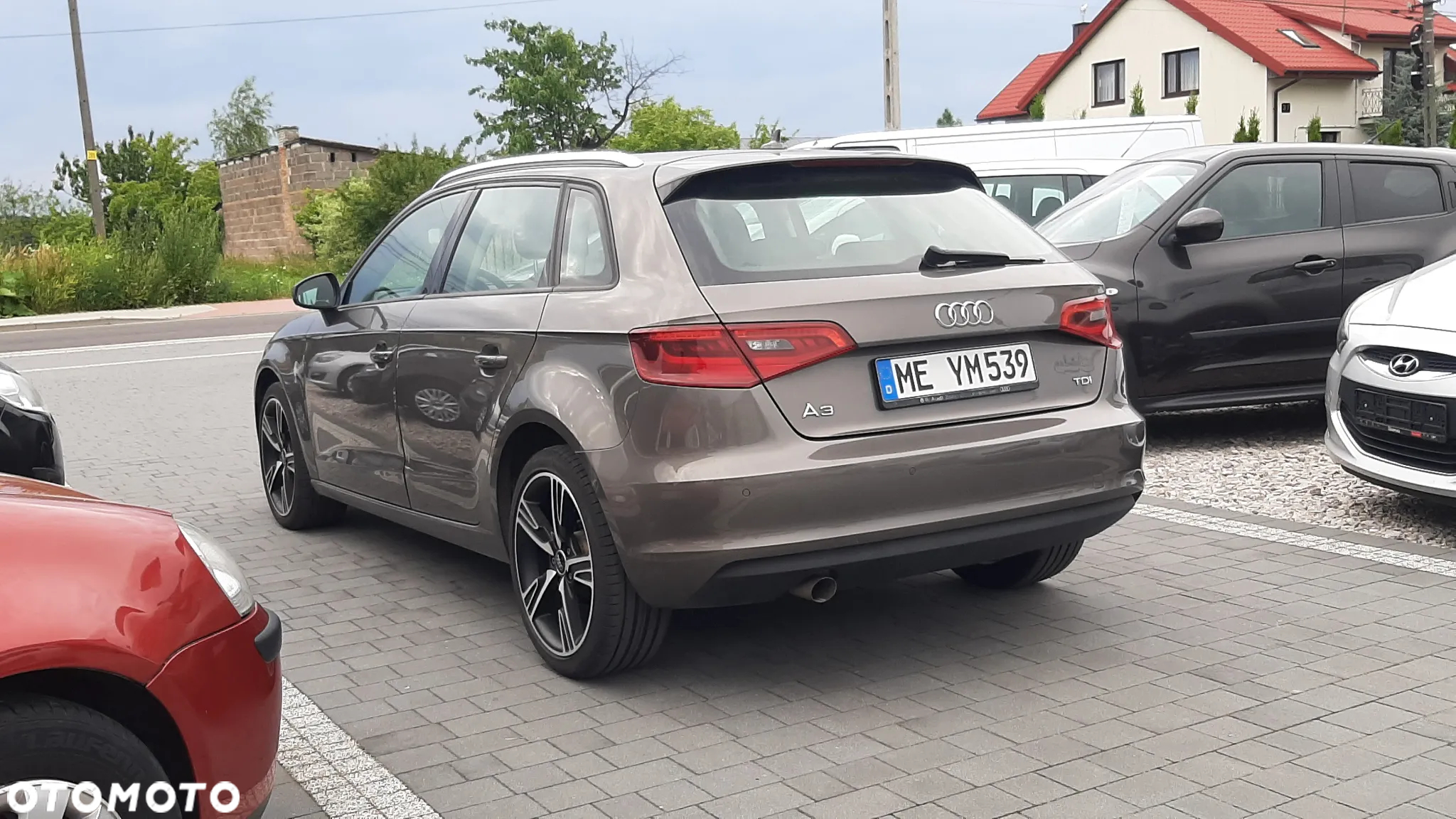 Audi A3 1.6 TDI Attraction - 6