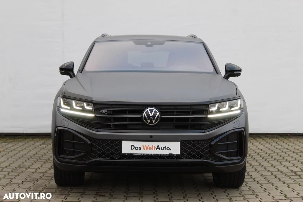 Volkswagen Touareg V6 TDI 4MOTION R-Line - 7