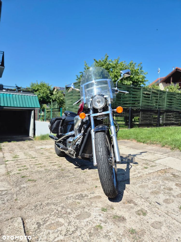 Honda Shadow - 8