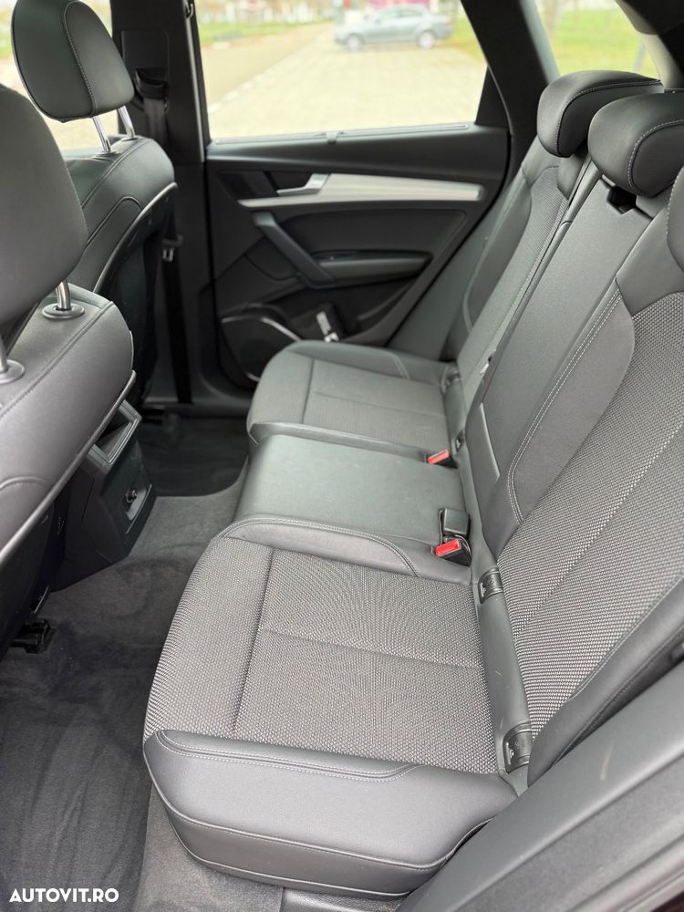 Audi Q5 50 TDI quattro Tiptronic MHEV S Line - 8