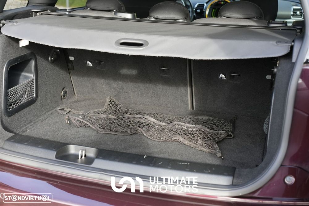 MINI Clubman One D - 5