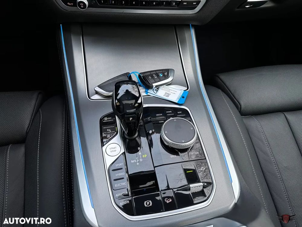 BMW X5 xDrive45e - 20