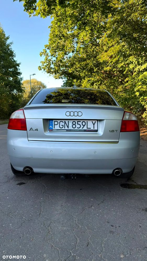 Audi A4 Limousine 1.8T Multitronic - 5