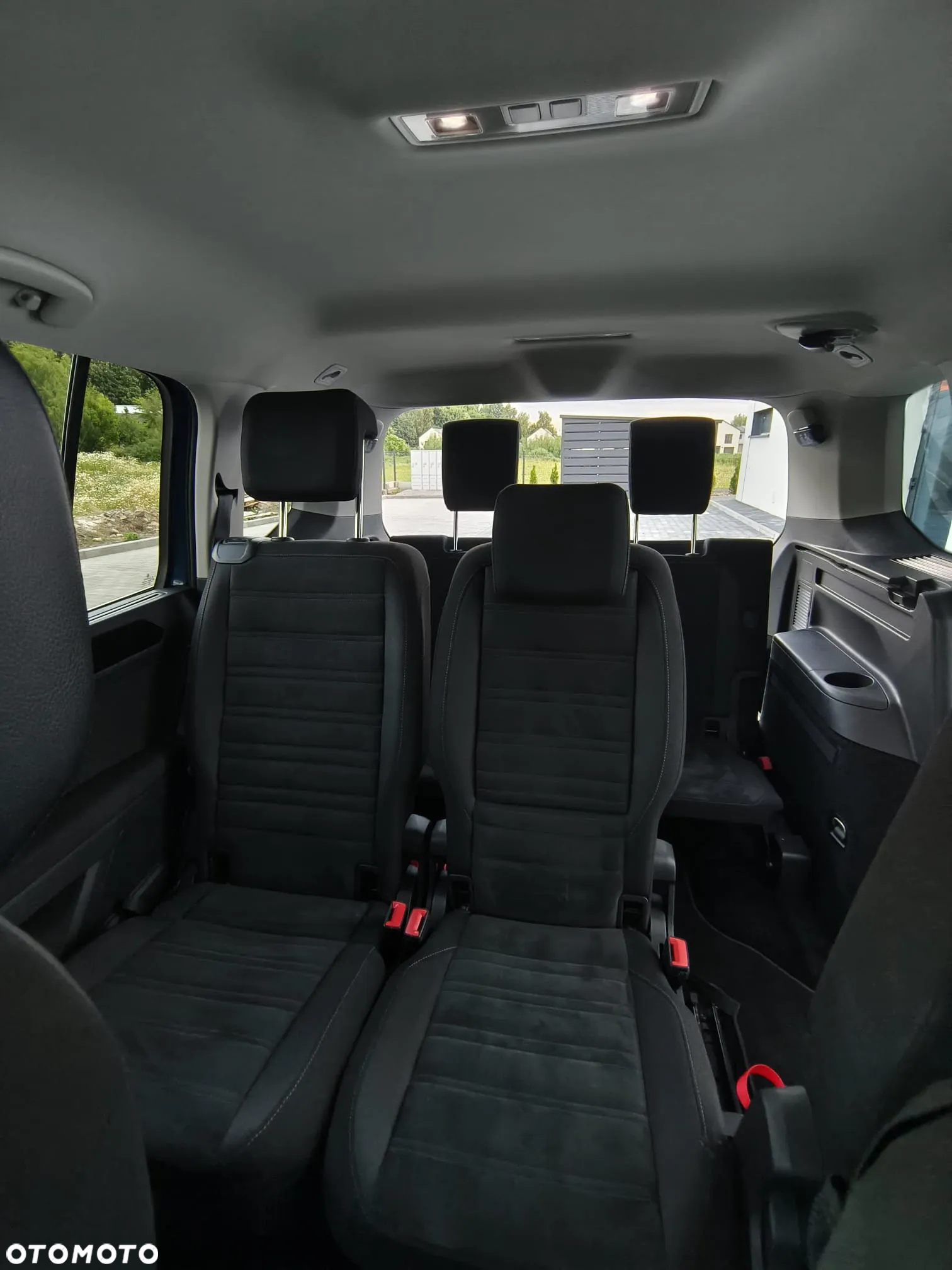 Volkswagen Touran 1.4 TSI BMT Highline DSG - 8