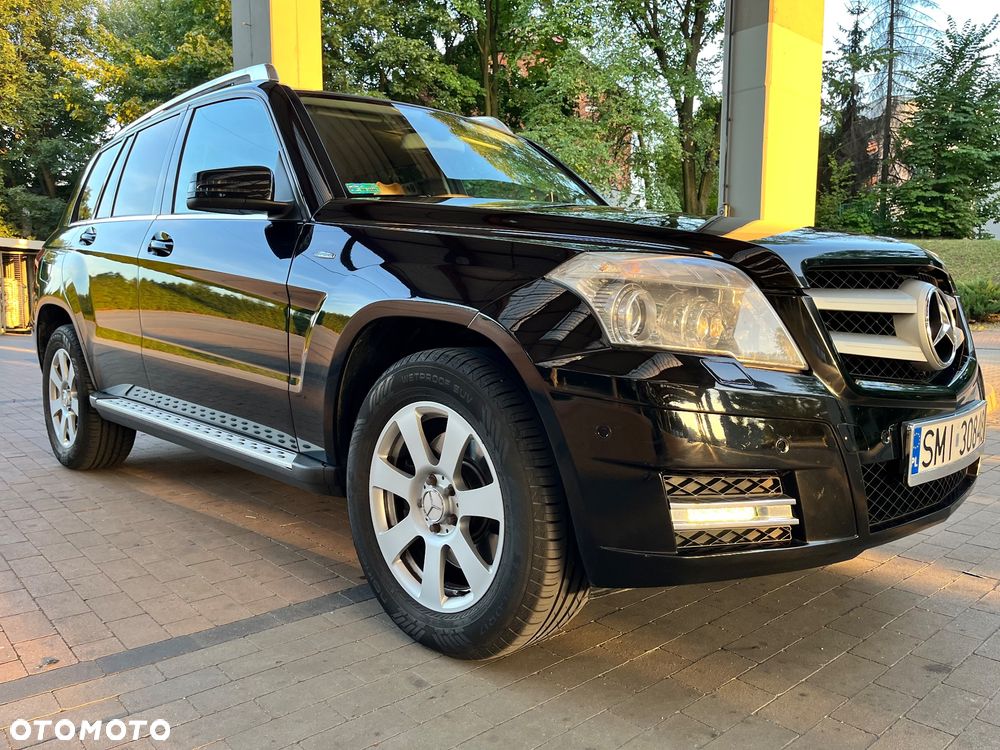 Mercedes-Benz GLK 220 CDI BlueEff 4-Matic - 10