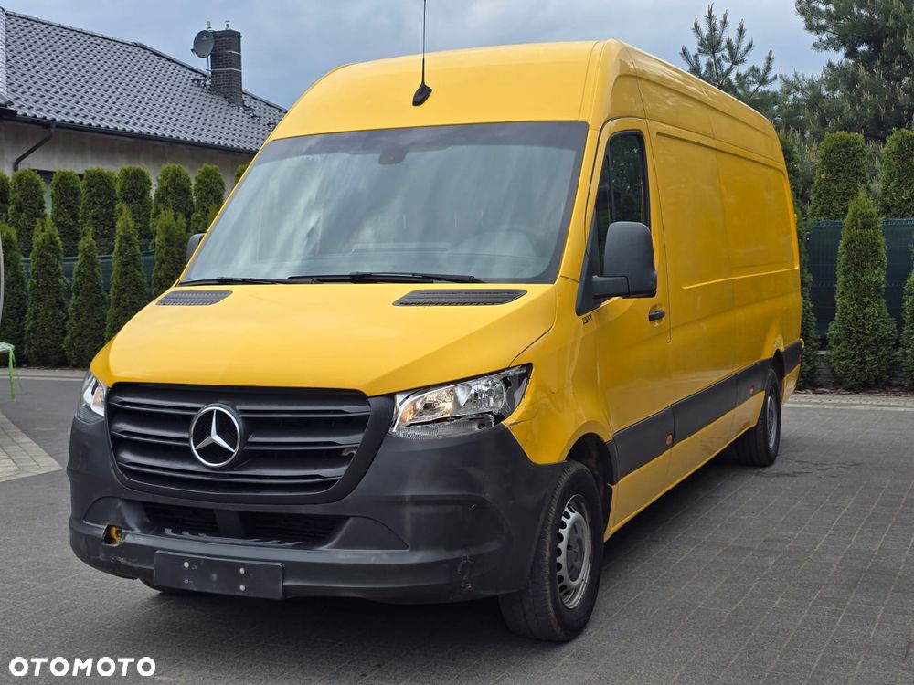 Mercedes-Benz Sprinter 314 CDI L4H3 - 5