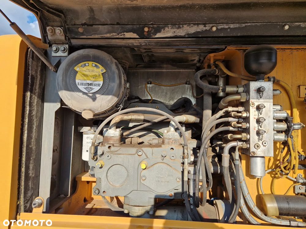Liebherr R924 LC * SW 48 Likufix * - 39