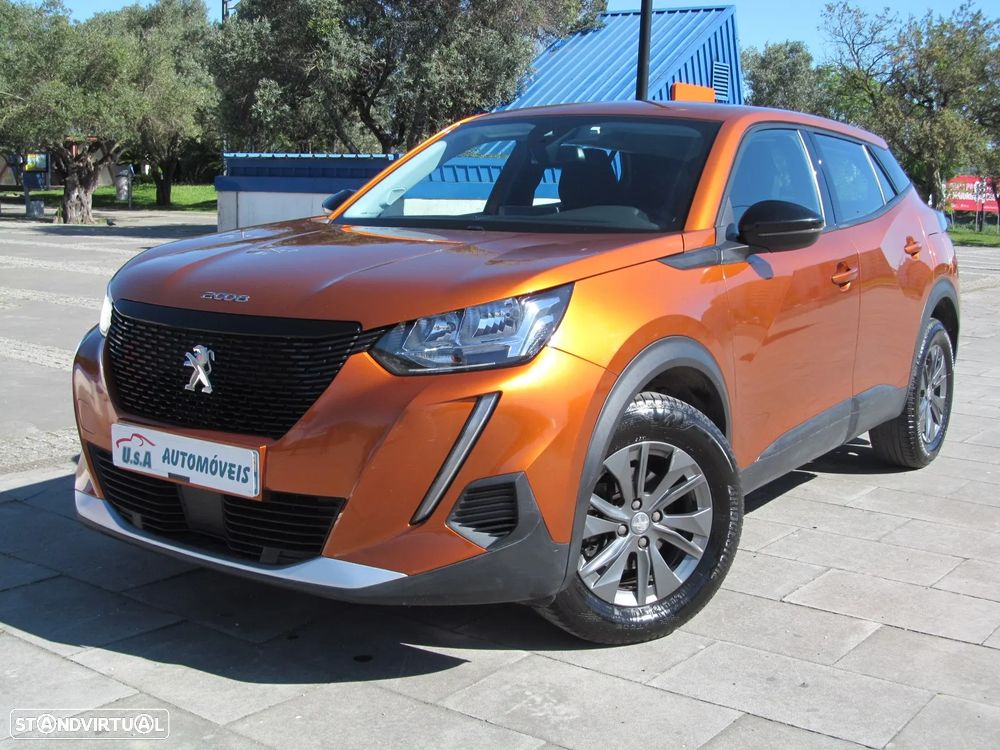 Peugeot 2008 1.2 PureTech Active Pack - 13