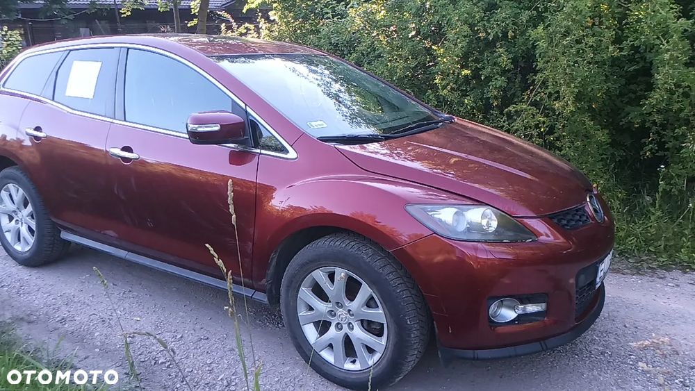 Mazda CX-7 2.3T Exclusive - 1