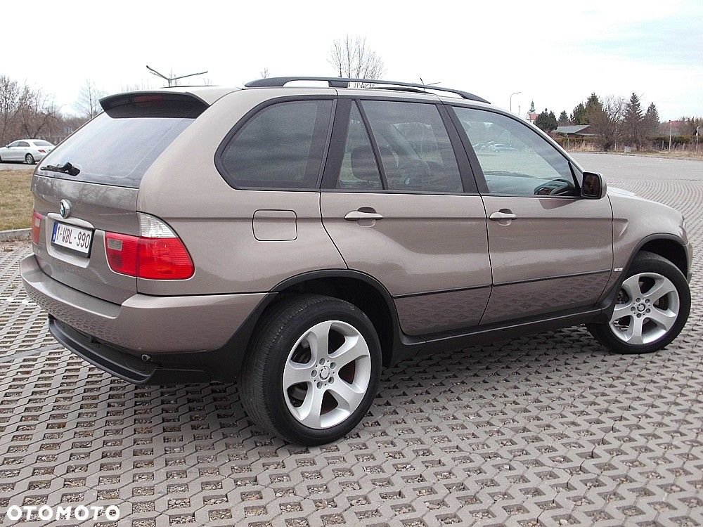 BMW X5 3.0 d Edition Exclusive - 5