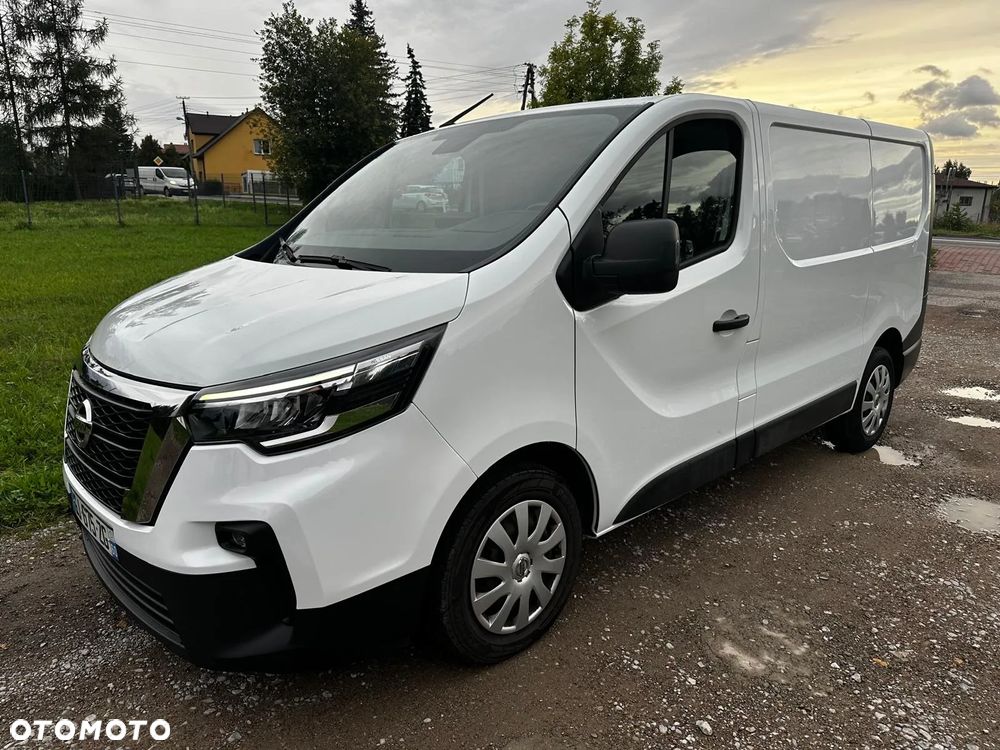 Renault Trafic LIFT 2.0 D 130 KM*FV23%*2022r*Klima*NAVI!