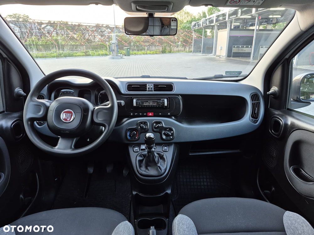 Fiat Panda Hybrid Easy Business - 10