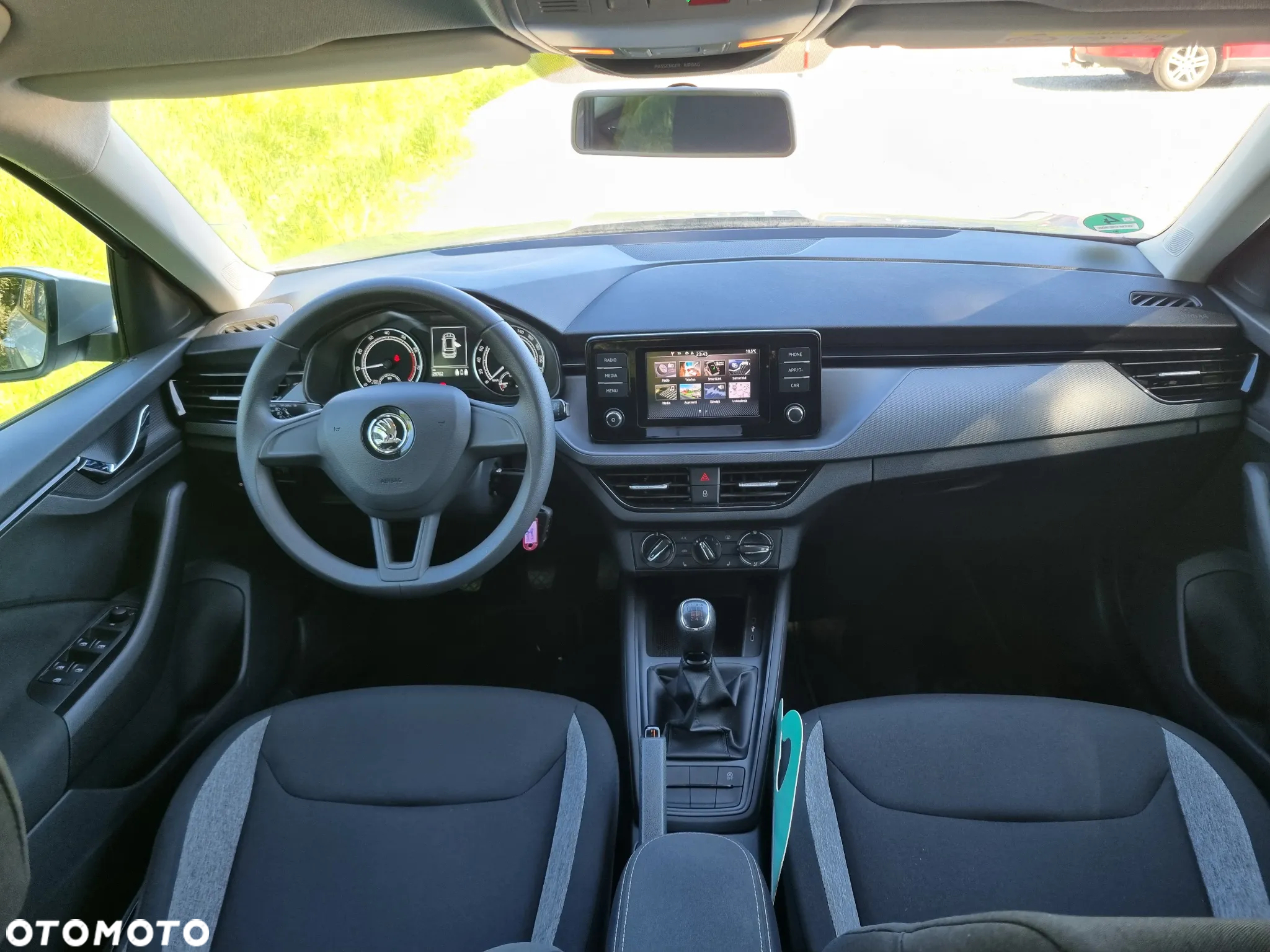 Skoda Kamiq 1.0 TSI Ambition - 20