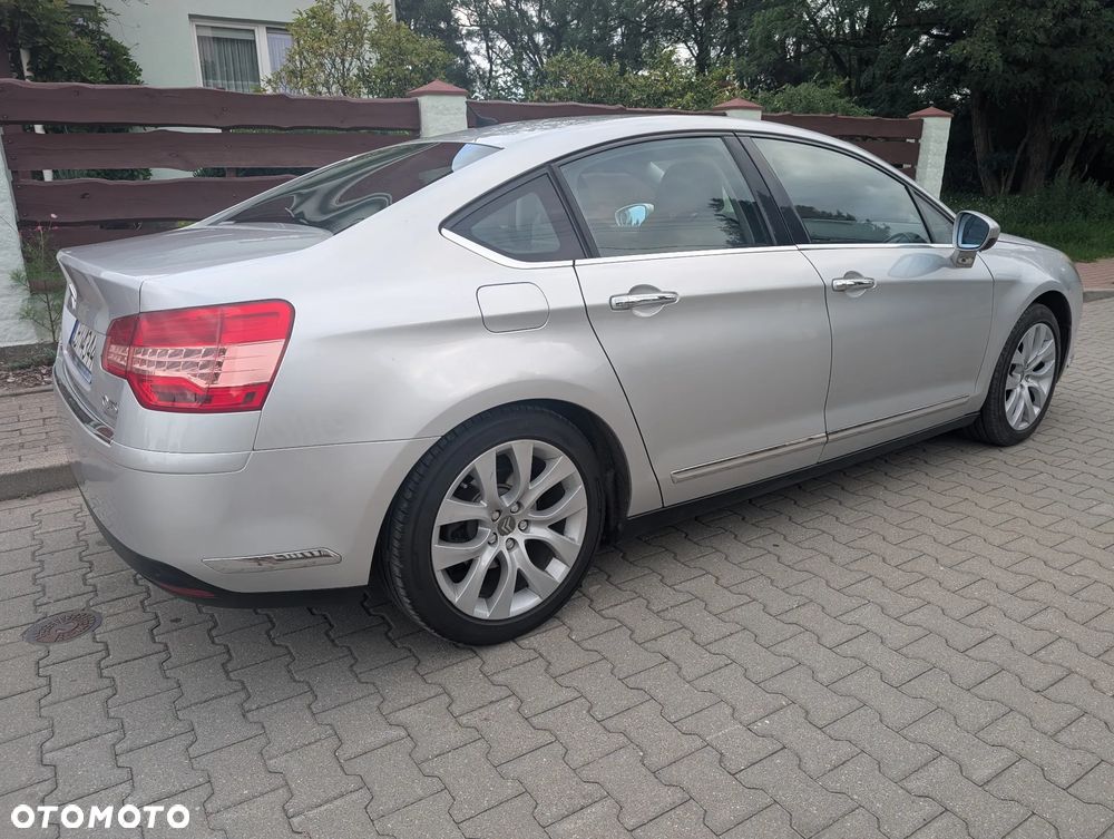 Citroën C5 - 6