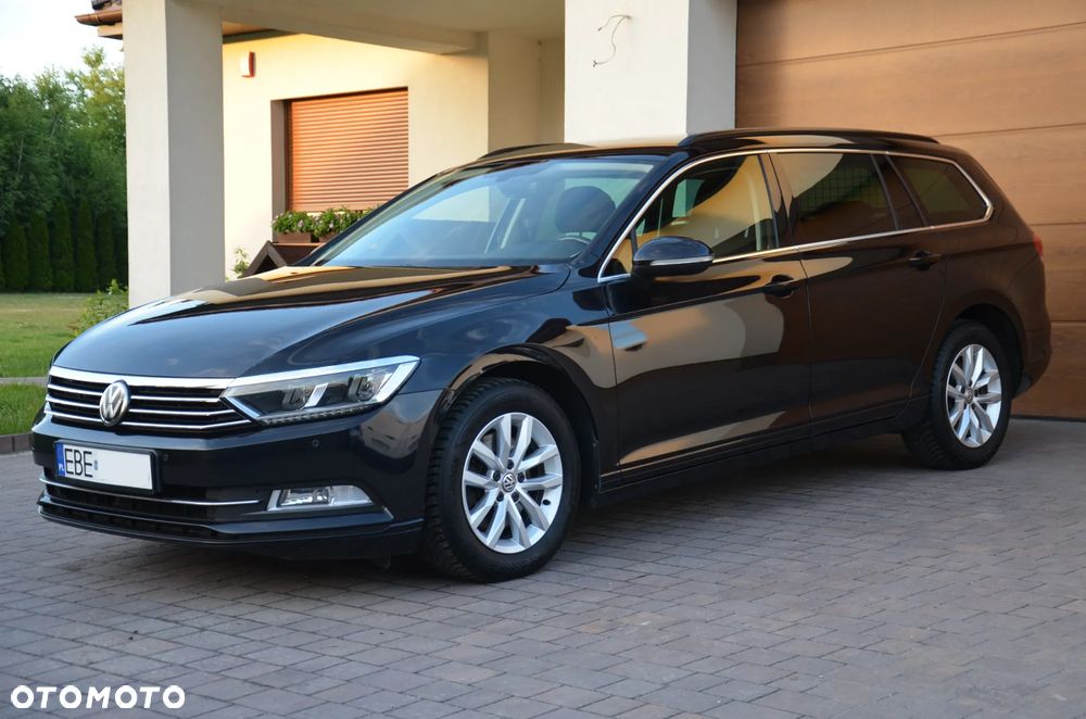 Volkswagen Passat 2.0 TDI (BlueMotion Technology) Comfortline - 1