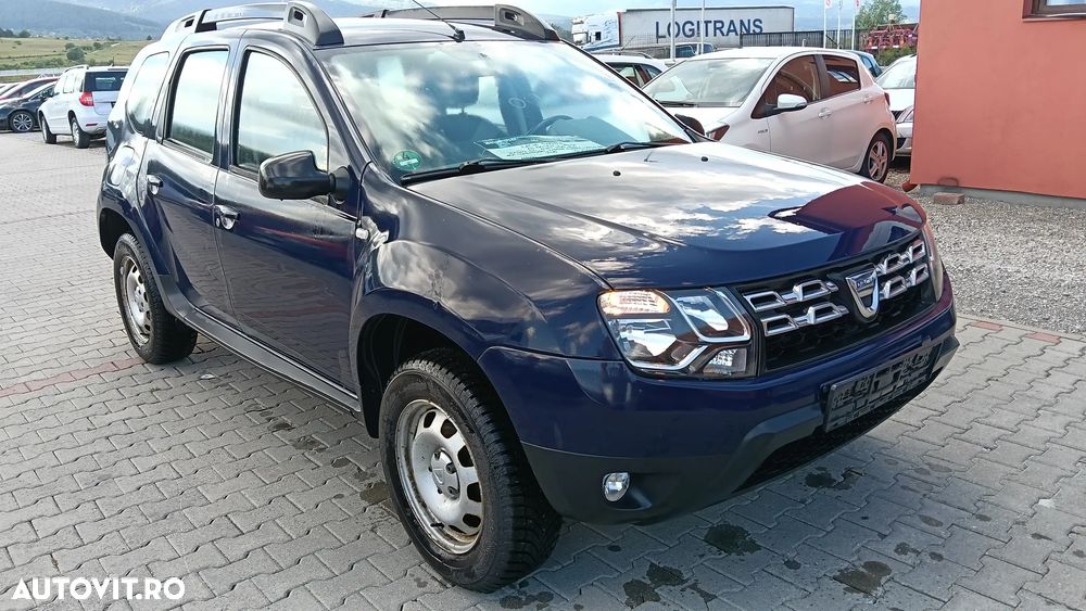 Dacia Duster - 4