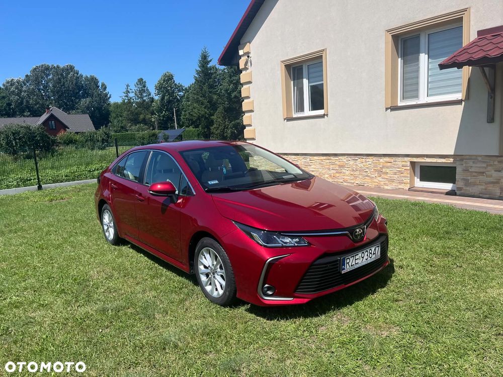 Toyota Corolla 1.6 Comfort - 1