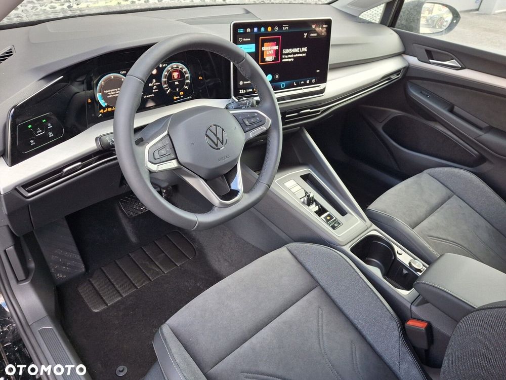 Volkswagen Golf Variant 2.0 TDI Life Plus DSG - 10