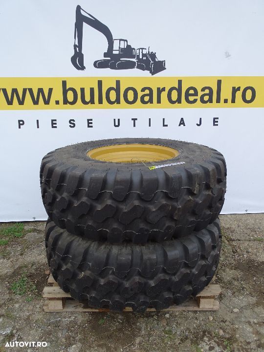 Anvelope GOODYEAR   440/80R20IND. Noi - 1