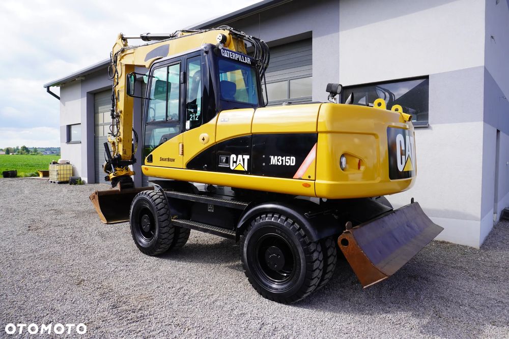 Caterpillar 315D 7700 Godzin - 4
