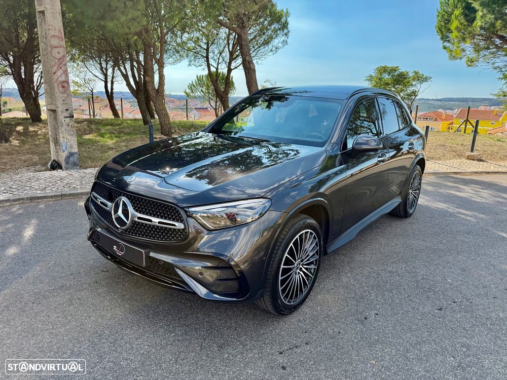 Mercedes-Benz GLC 300 de 4Matic 9G-TRONIC Edition AMG Line - 1