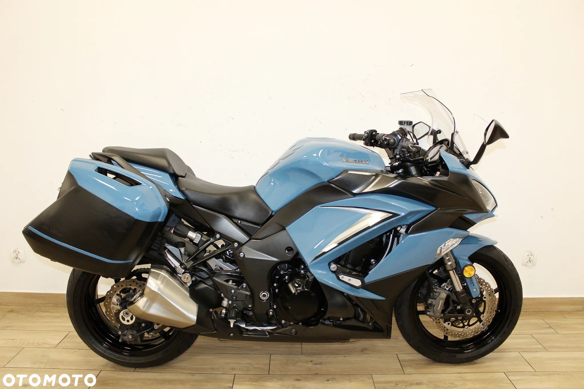Kawasaki Ninja 1000 SX - 1