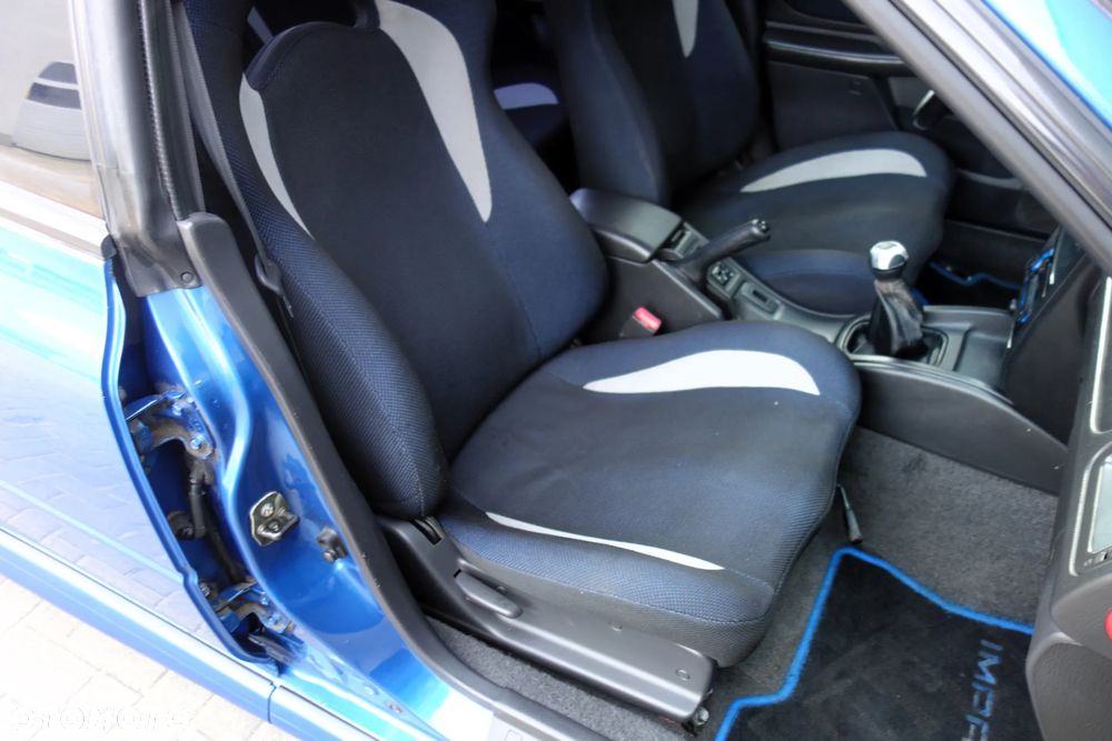 Subaru Impreza 2.0GT 16v Turbo 4x4 - 24