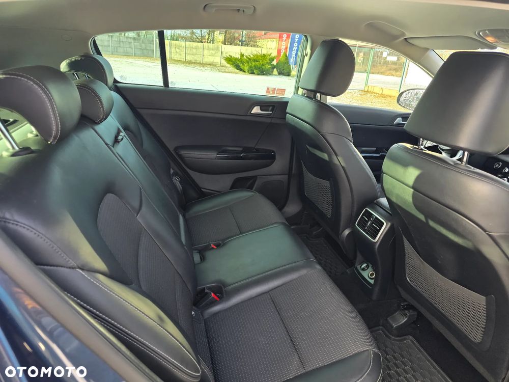 Kia Sportage 1.6 T-GDI Business Line 2WD - 13