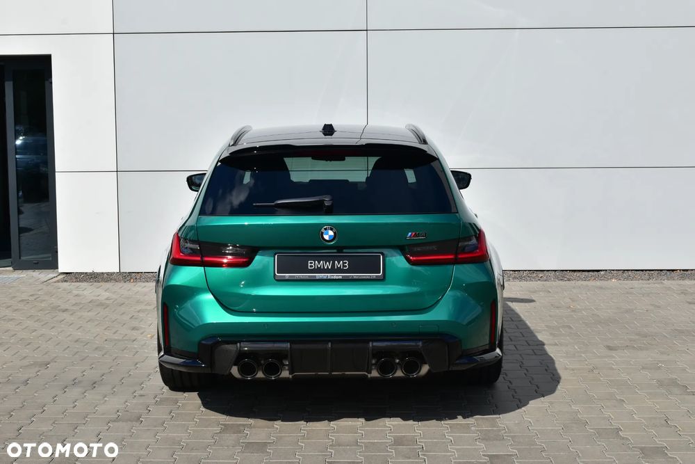 BMW M3 Competition M xDrive - 4