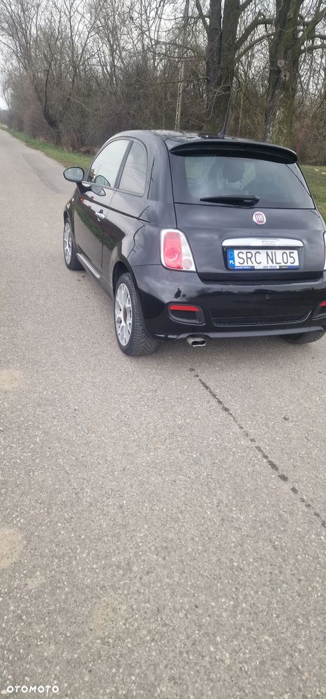 Fiat 500 0.9 TwinAir Lounge S&S Euro5 - 7