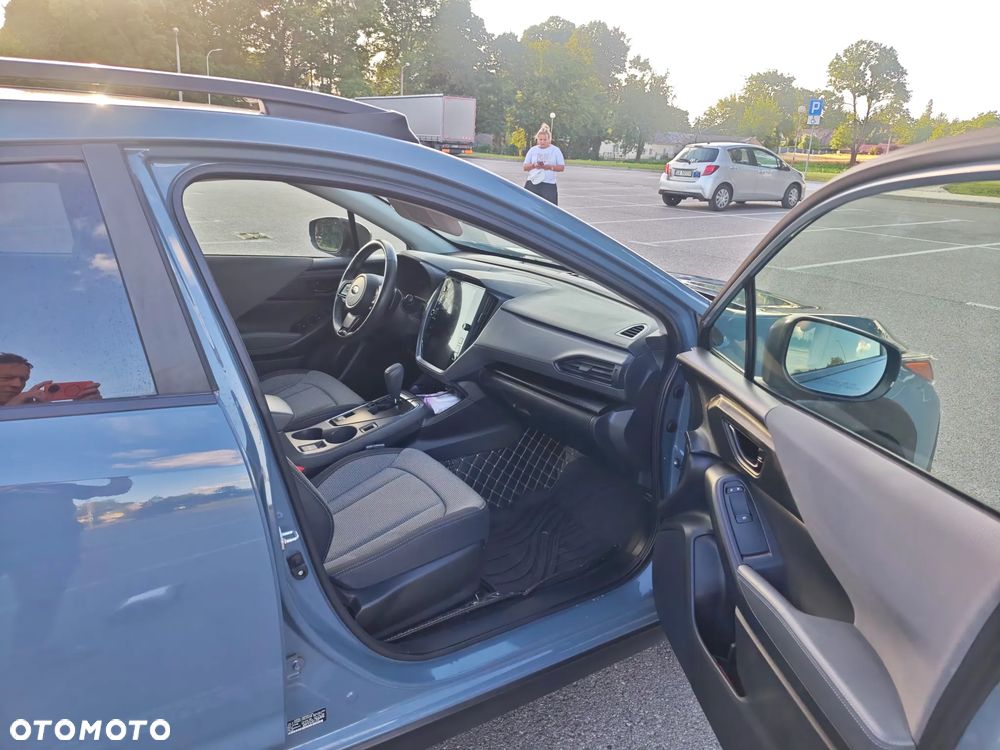 Subaru Crosstrek 2.0i-S e-Boxer Trend (EyeSight) Lineartronic - 10