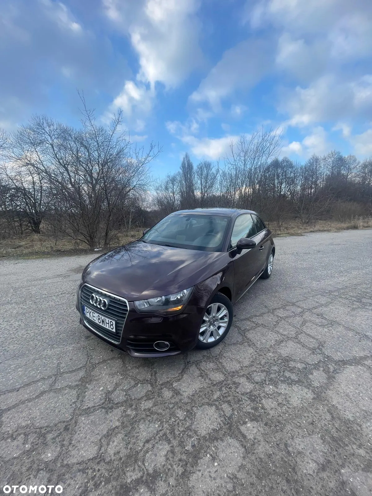Audi A1 1.2 TFSI Prime Line - 7