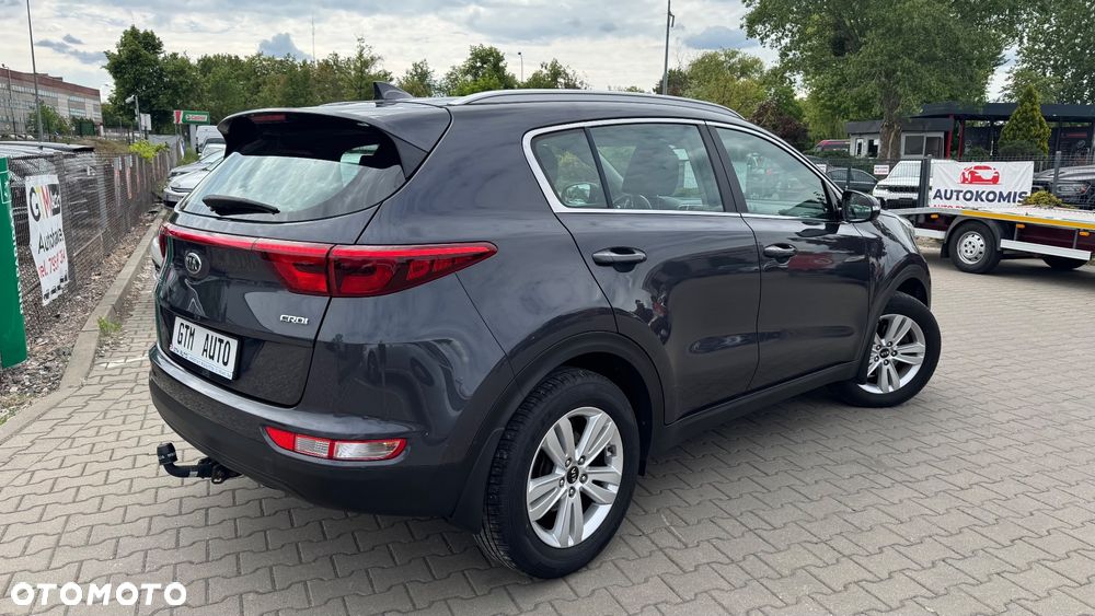 Kia Sportage 2.0 CRDI L 2WD - 17