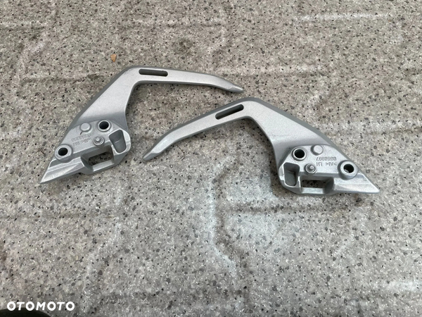 uchwyty pasażera rączki gripy BMW G310R (nr1328)