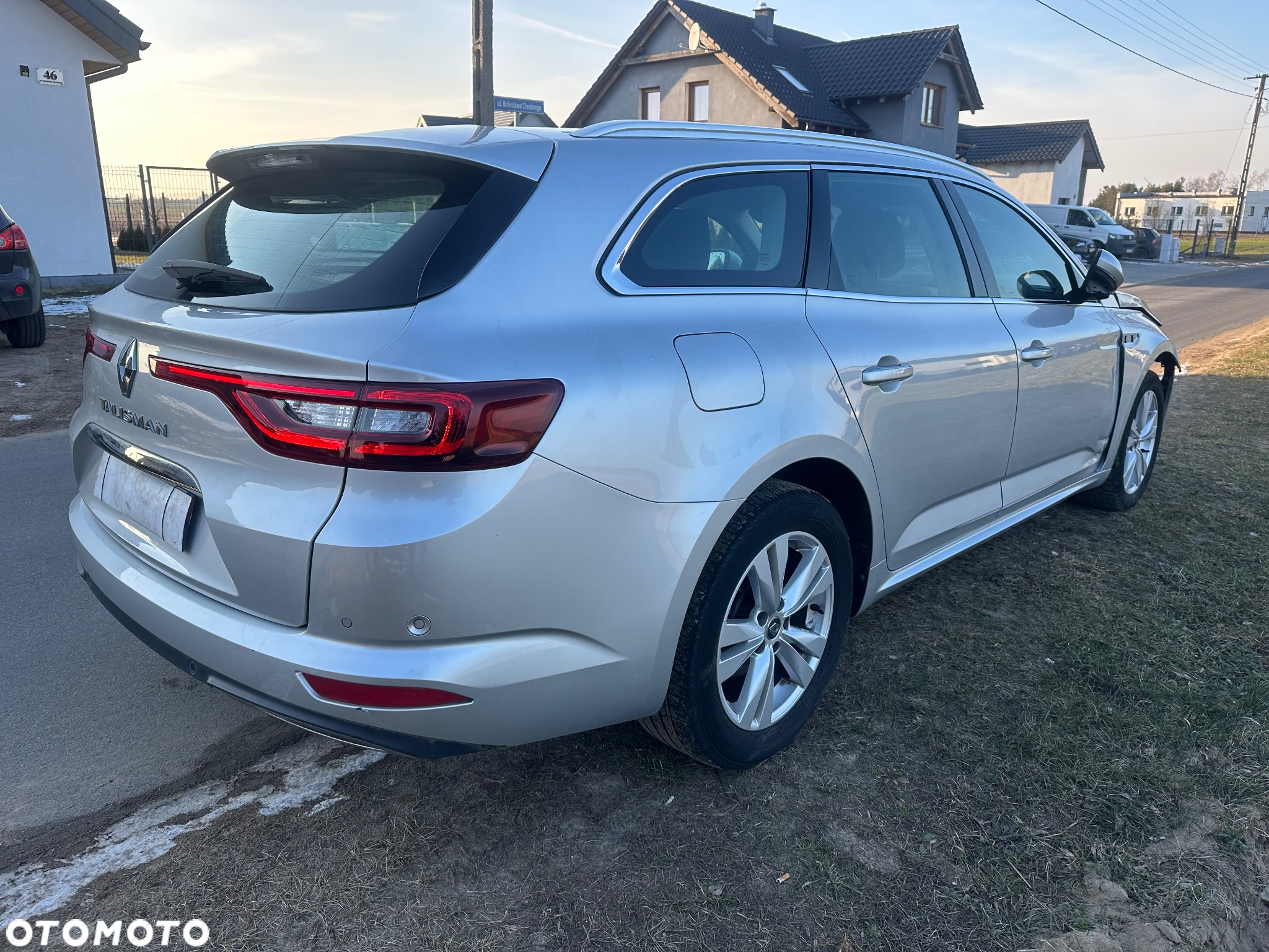 Renault Talisman Grandtour TCe 160 EDC GPF LIMITED - 2