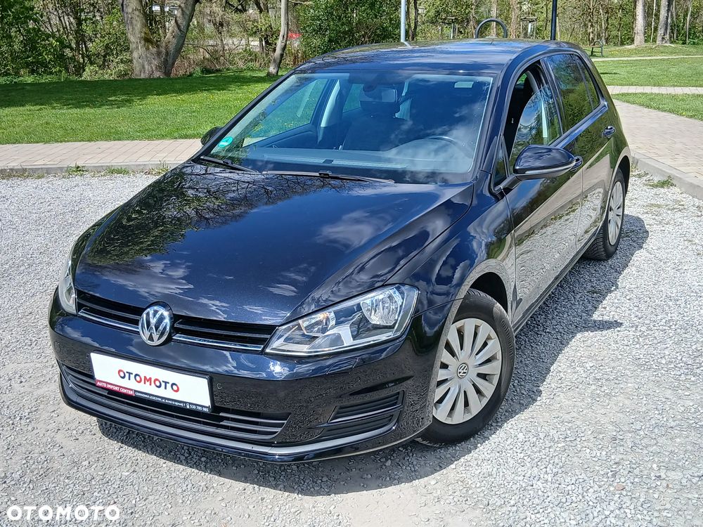 Volkswagen Golf 1.6 TDI BlueMotion Technology Comfortline - 31