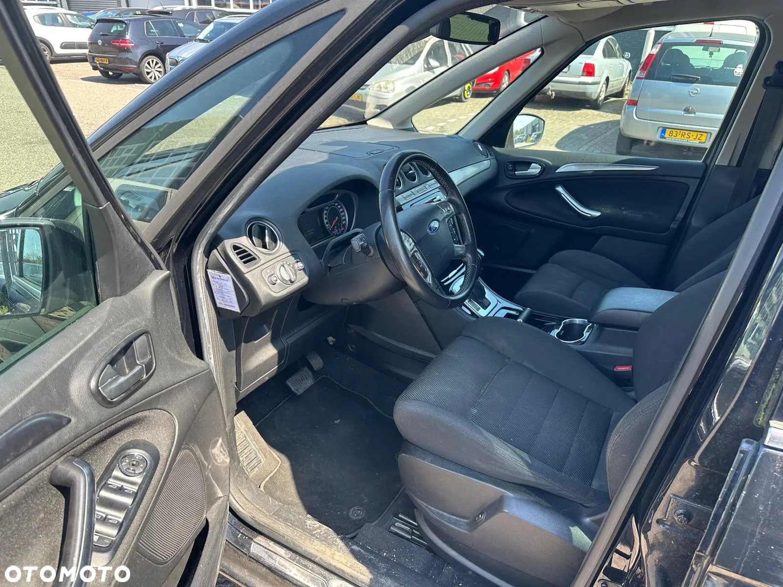 Ford Galaxy 2.0 EcoBoost Ghia - 17