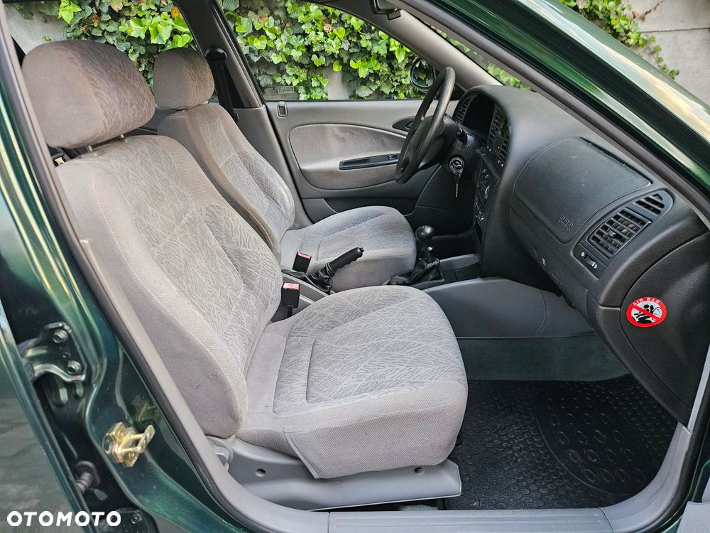 Daewoo Nubira - 16