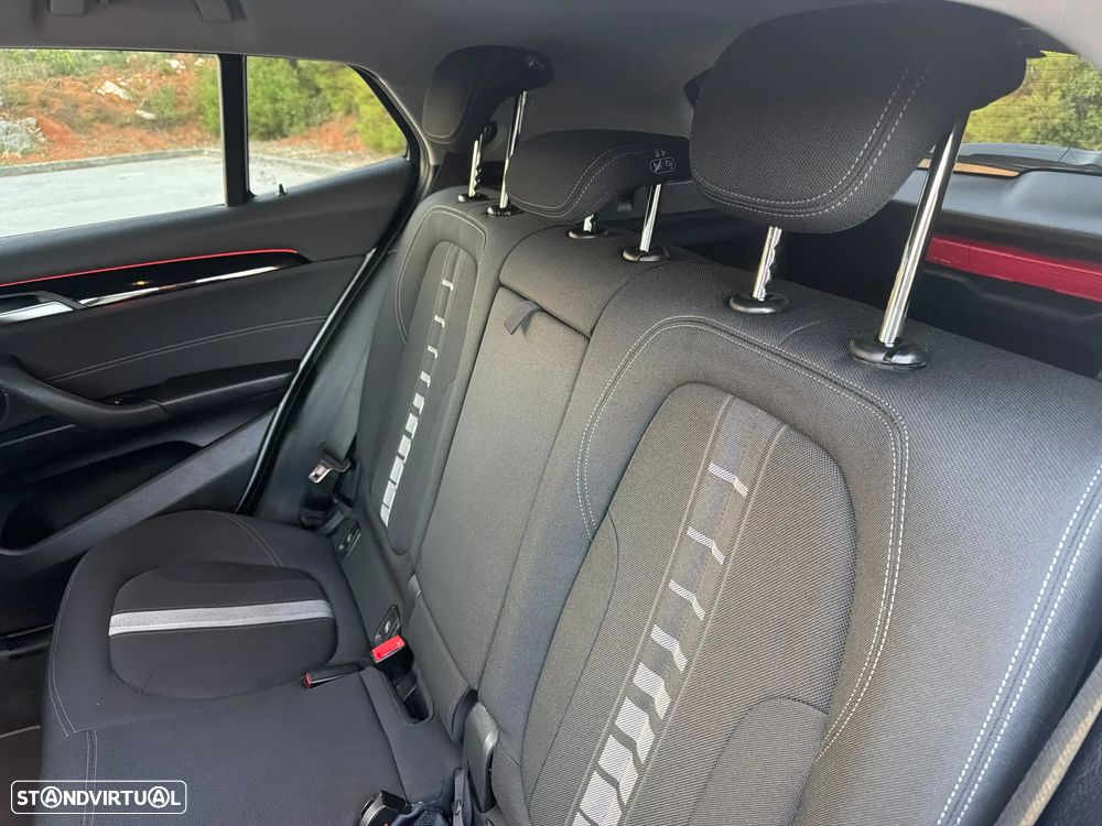 BMW X2 16 d sDrive Auto Advantage - 7
