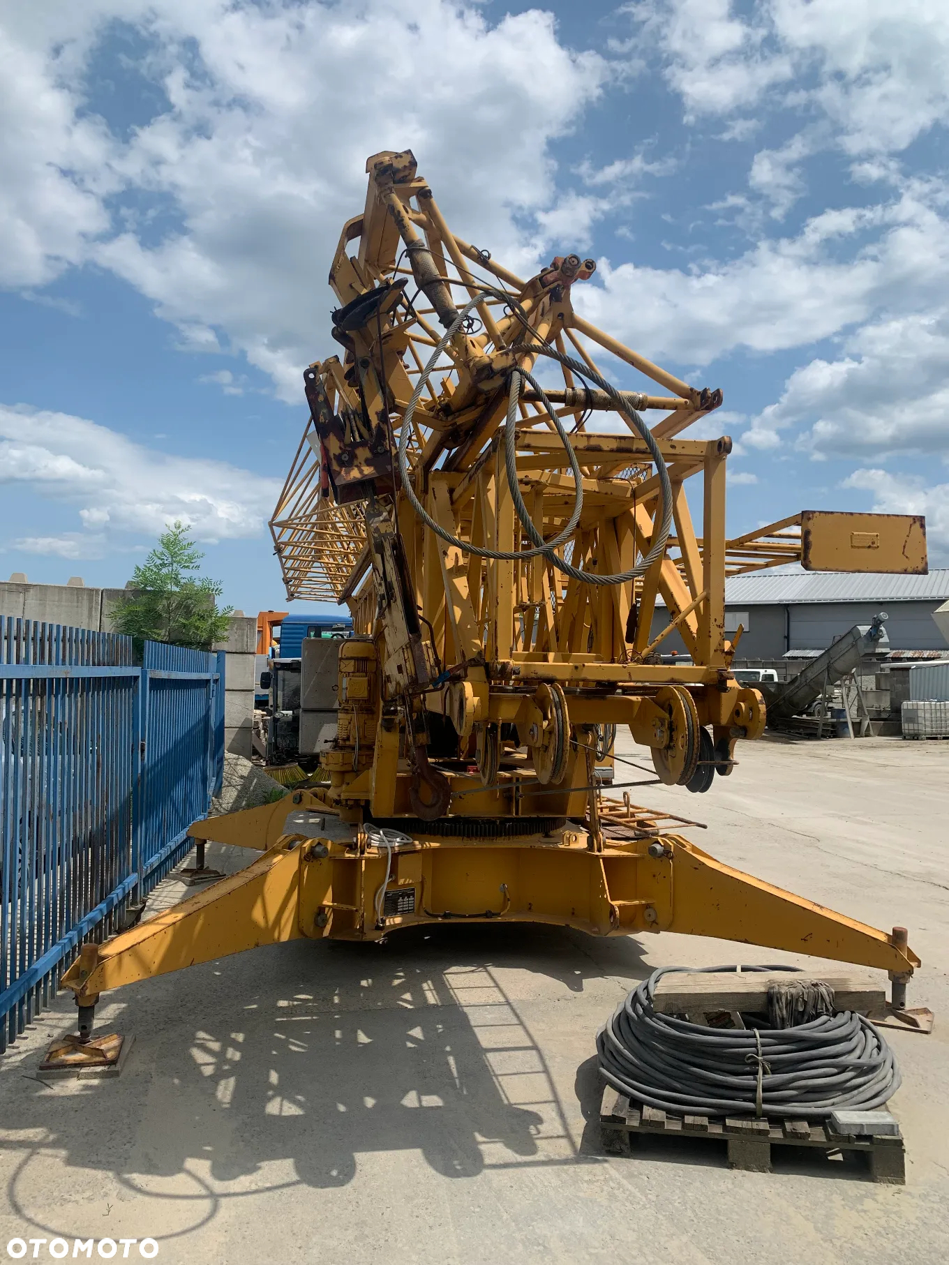 Liebherr 35K - 7