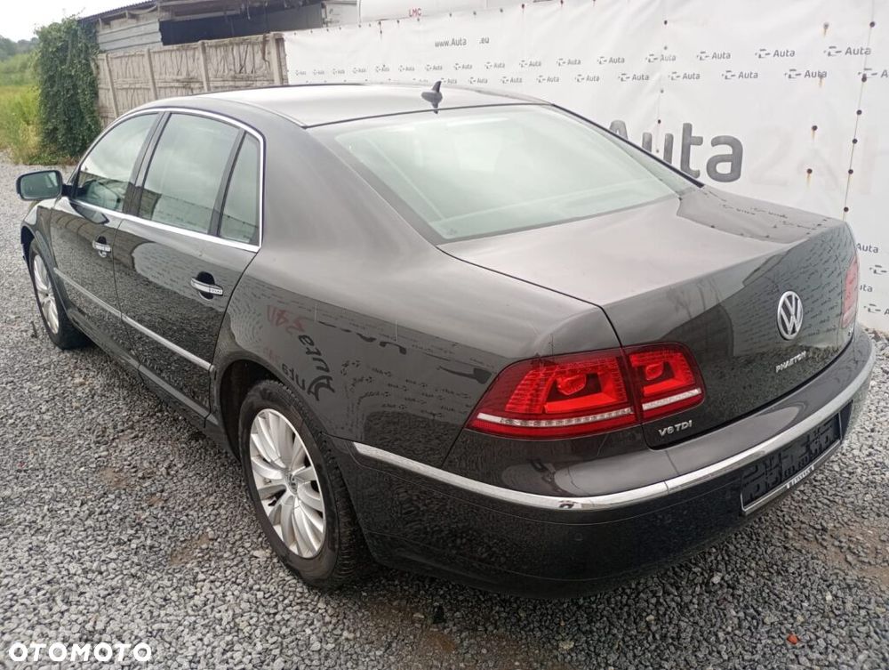 Volkswagen Phaeton 3.0 V6 TDI DPF 4MOTION Automatik (5 Sitzer) - 4