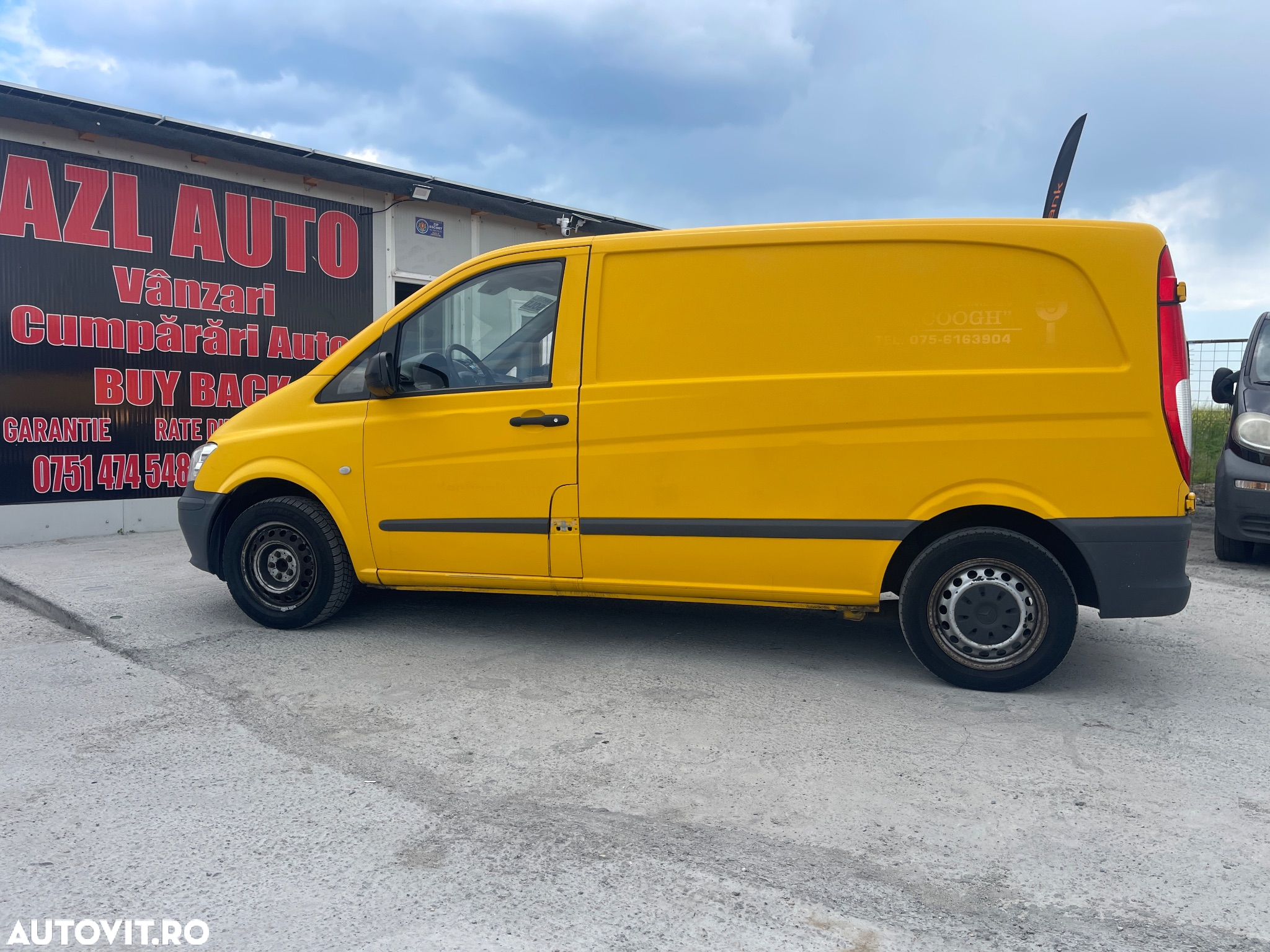 Mercedes-Benz Vito - 14
