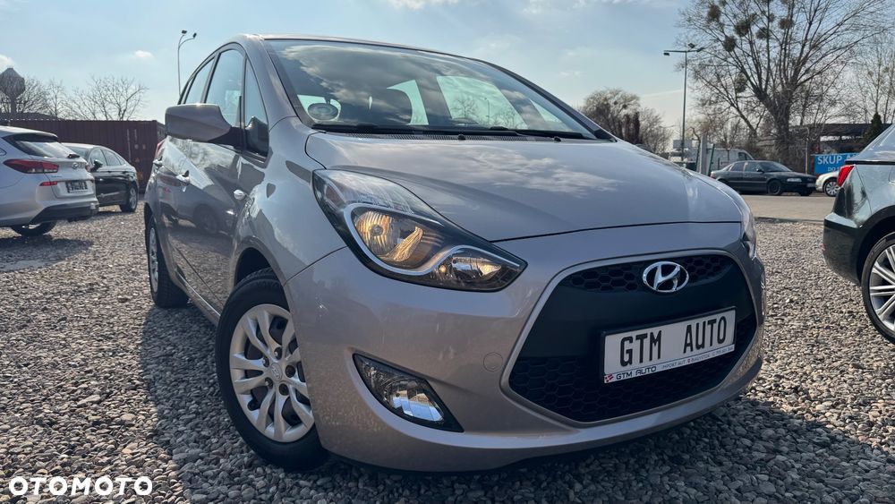 Hyundai ix20 1.4 blue Style - 23