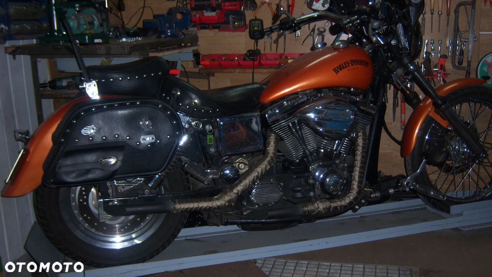 Harley-Davidson Dyna Super Glide - 9