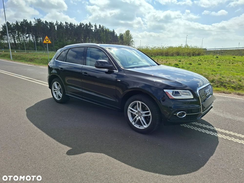 Audi Q5 - 2