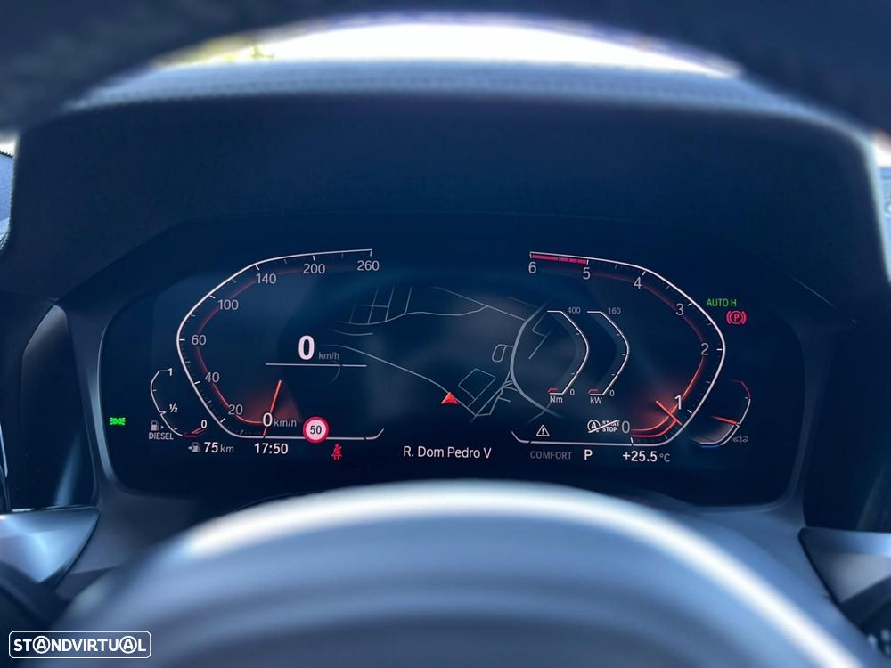BMW 320 d Auto - 10